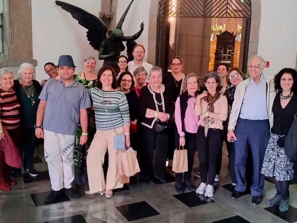 Brunch na Catedral da Sé - Agosto de 2023