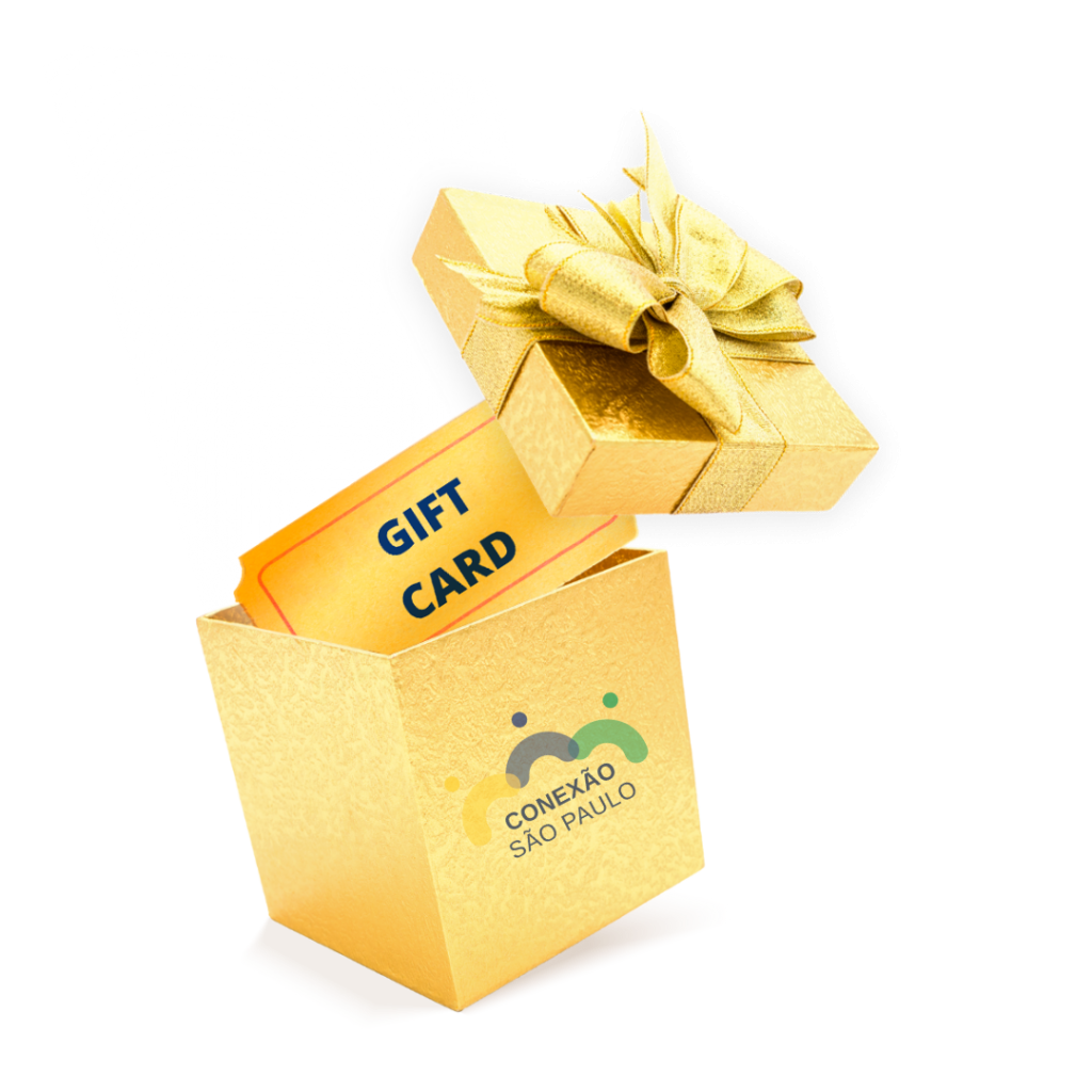 Gift Card Conexão São Paulo