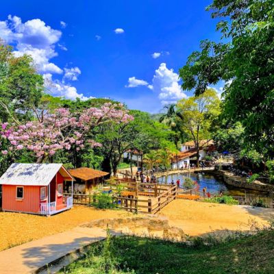 Fazenda de Chocolate em Itu - SP