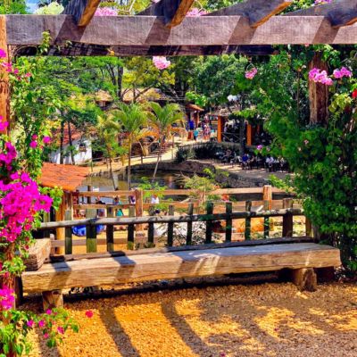 Passeio na fazenda de chocolate em Itu - SP