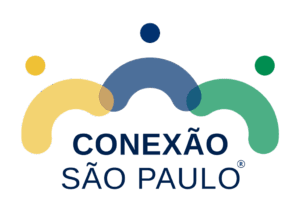Logo Conexão São Paulo - Marca Registrada