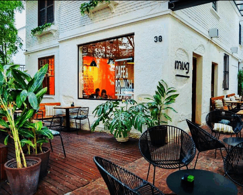 MUG CAFE & BRUNCH