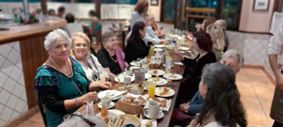 Chá da tarde no Café Girondino e Ópera 'Don Giovanni' no Theatro Municipal