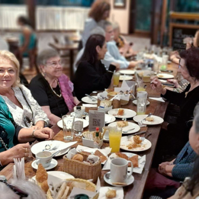 Chá da tarde no Café Girondino e Ópera 'Don Giovanni' no Theatro Municipal