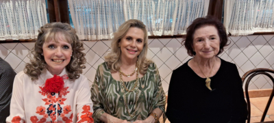 Chá da tarde no Café Girondino e Ópera 'Don Giovanni' no Theatro Municipal
