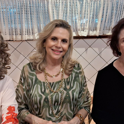 Chá da tarde no Café Girondino e Ópera 'Don Giovanni' no Theatro Municipal