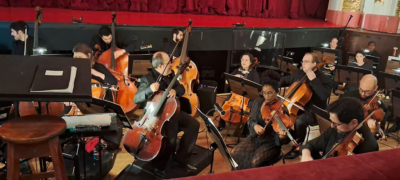 Chá da tarde no Café Girondino e Ópera 'Don Giovanni' no Theatro Municipal