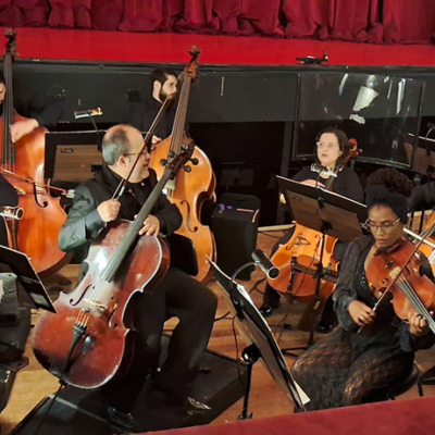 Chá da tarde no Café Girondino e Ópera 'Don Giovanni' no Theatro Municipal