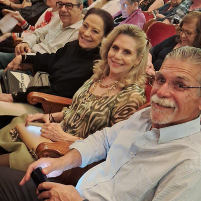 Chá da tarde no Café Girondino e Ópera 'Don Giovanni' no Theatro Municipal