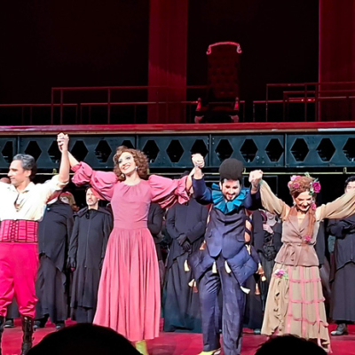 Chá da tarde no Café Girondino e Ópera 'Don Giovanni' no Theatro Municipal