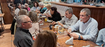Chá da tarde no Café Girondino e Ópera 'Don Giovanni' no Theatro Municipal