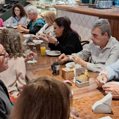 Chá da tarde no Café Girondino e Ópera 'Don Giovanni' no Theatro Municipal