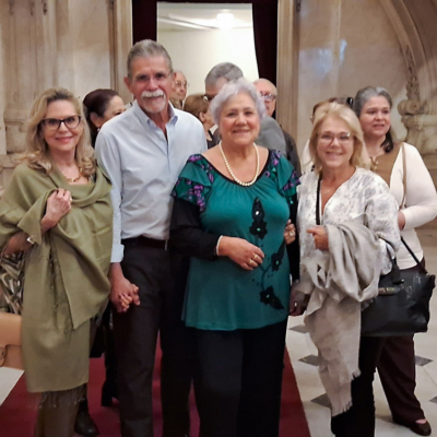 Chá da tarde no Café Girondino e Ópera 'Don Giovanni' no Theatro Municipal