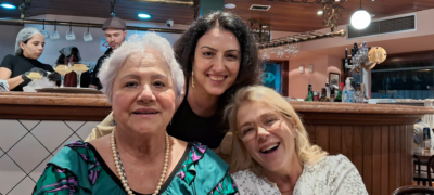 Chá da tarde no Café Girondino e Ópera 'Don Giovanni' no Theatro Municipal