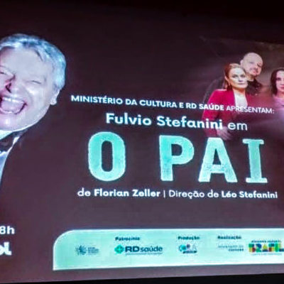 Peça O Pai e Jantar no restaurante Casa Porteña