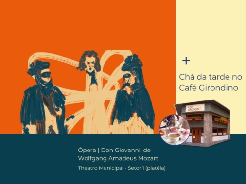 Ópera | Don Giovanni, de Wolfgang Amadeus Mozart