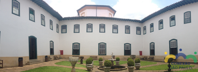 Museu de Arte Sacra - MAS - SP