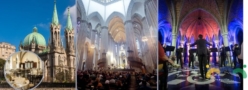 Concerto de Natal e Jantar à Luz de velas na Catedral da Sé - Dia 09/12/2023