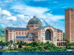 Basílica Nossa Senhora Aparecida em São Paulo