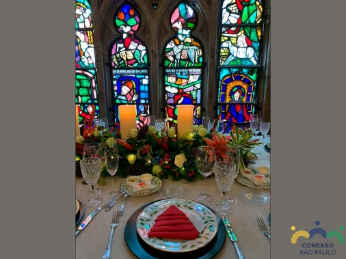 Concerto e Jantar de Natal na Catedral da Sé