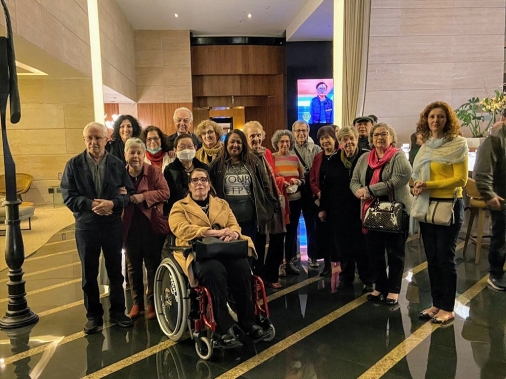 Teatro: A Flor do Meu Bem Querer