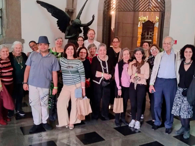 Brunch na Catedral da Sé - Agosto de 2023