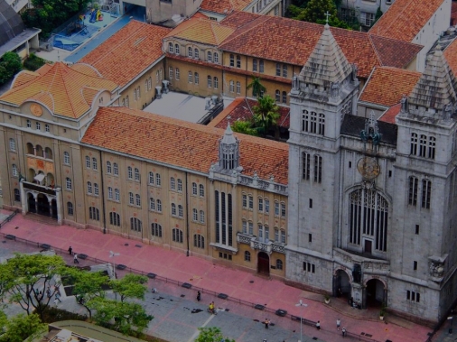 Visita guiada ao Mosteiro de São Bento