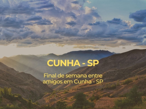 Final de semana em Cunha SP