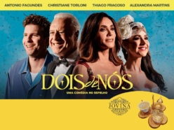 Teatro Dois de Nós + Chá da tarde no Jovina Patisserie